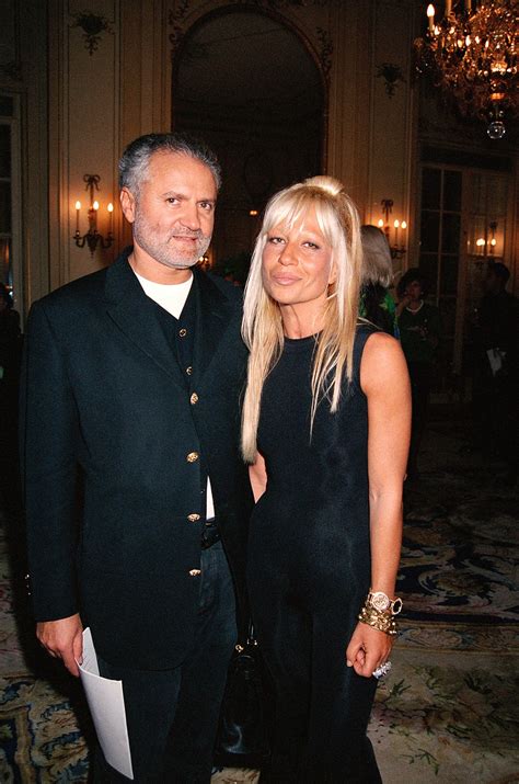 antonio d amico versace instagram|donatella versace.